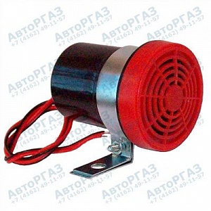Звуковой сигнал FIAMM Mini Alarm 97dB, 1700Hz, арт. Mini Alarm 97dB